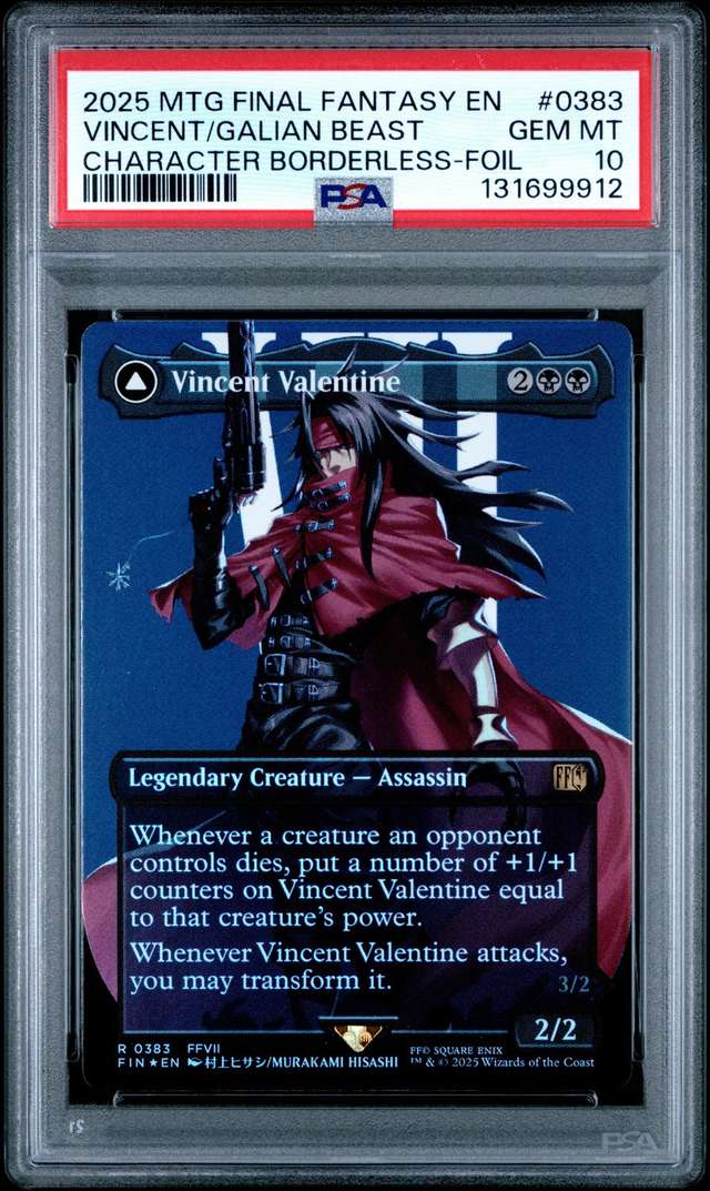 Vincent/Galian Beast