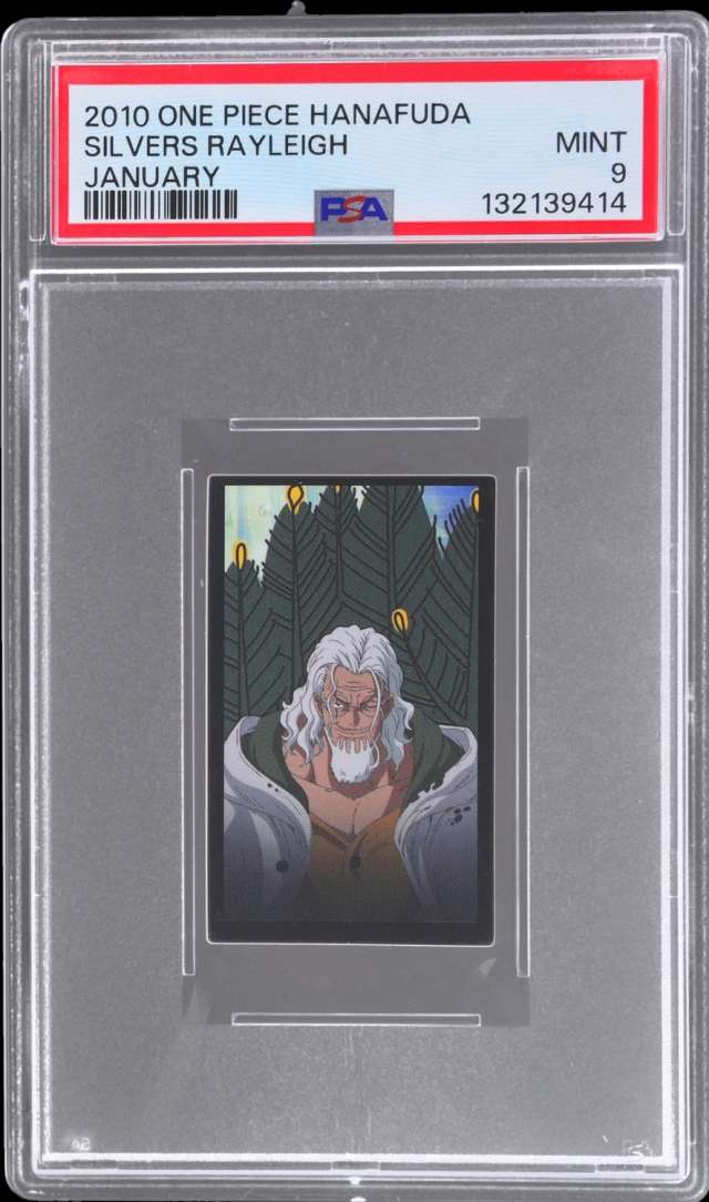 Silvers Rayleigh