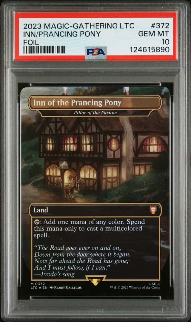 Inn/Prancing Pony