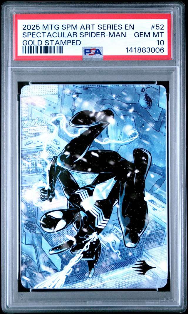 Spectacular Spider-Man