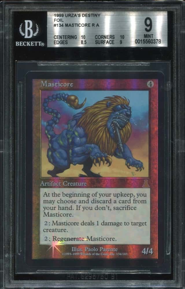 Masticore R