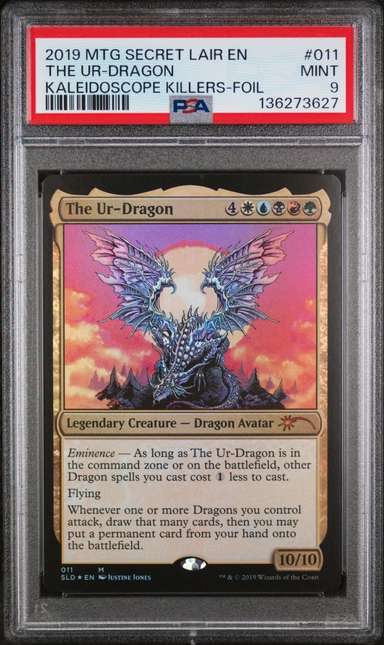 The Ur-Dragon