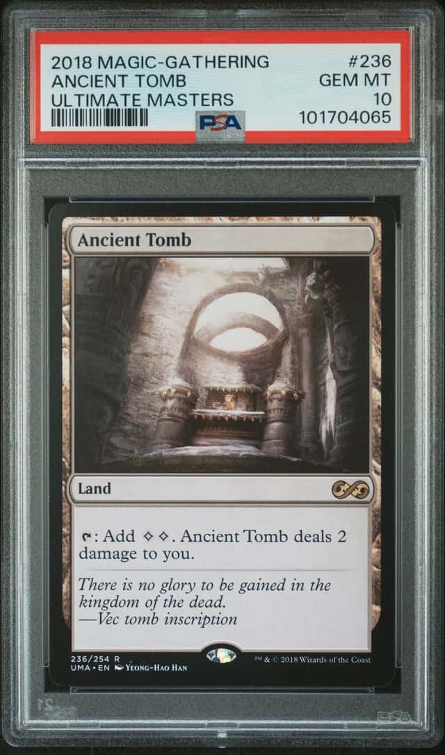Ancient Tomb