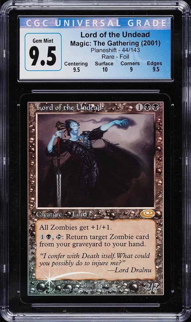 Lord of the Undead