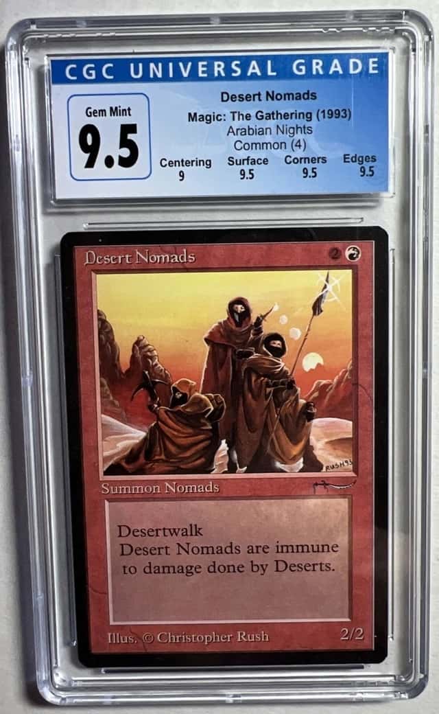 Desert Nomads