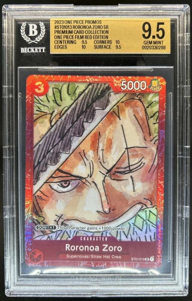 Roronoa Zoro