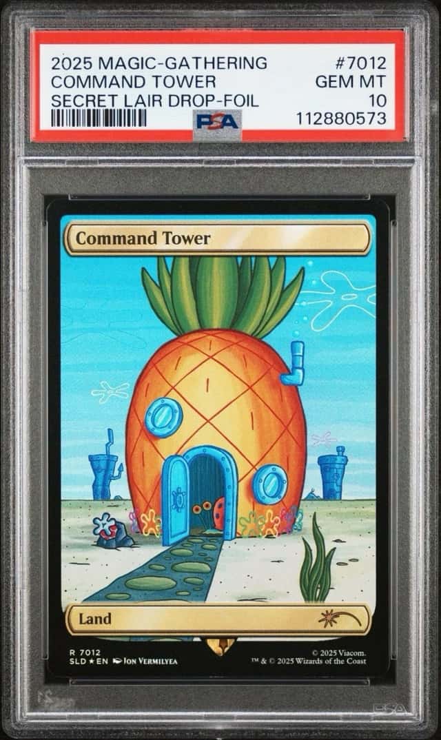 Command Tower