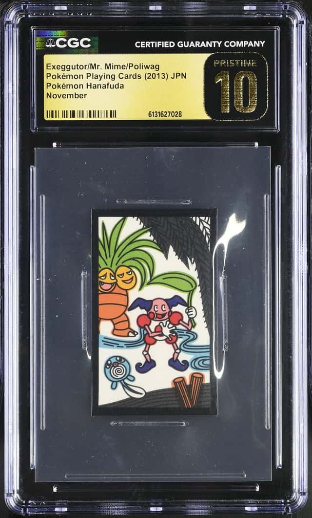 MR. MIME/PLWG/EXGGTR