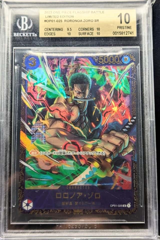 Roronoa Zoro