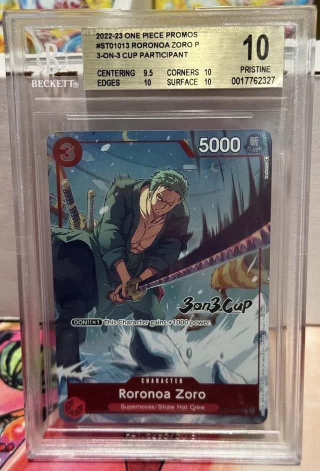 Roronoa Zoro