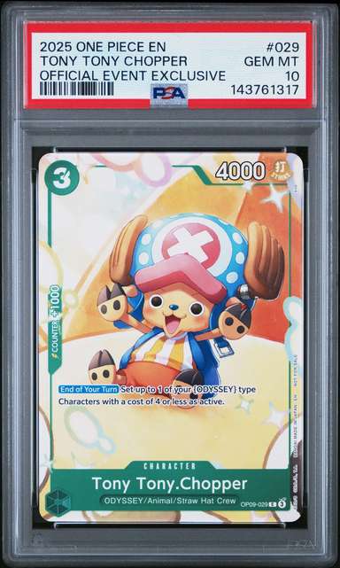 Tony Tony Chopper