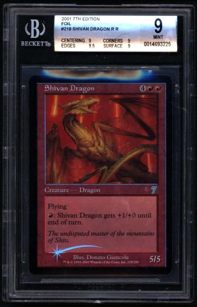 Shivan Dragon