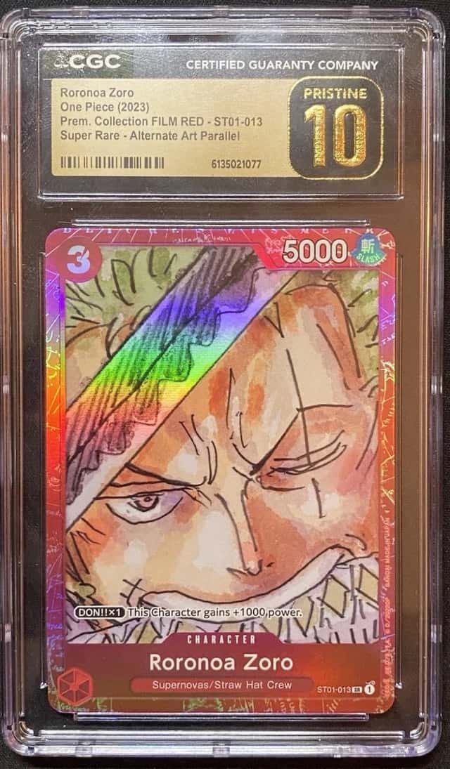 Roronoa Zoro