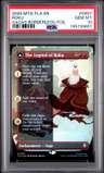 The Legend Of Roku // Avatar Roku Borderless M