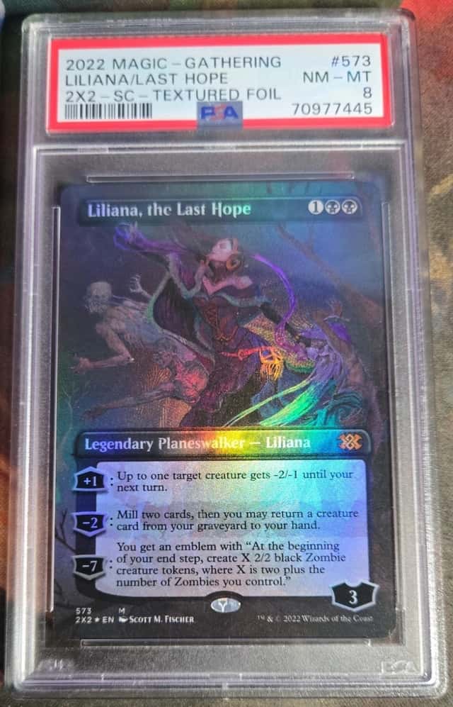 Liliana/Last Hope