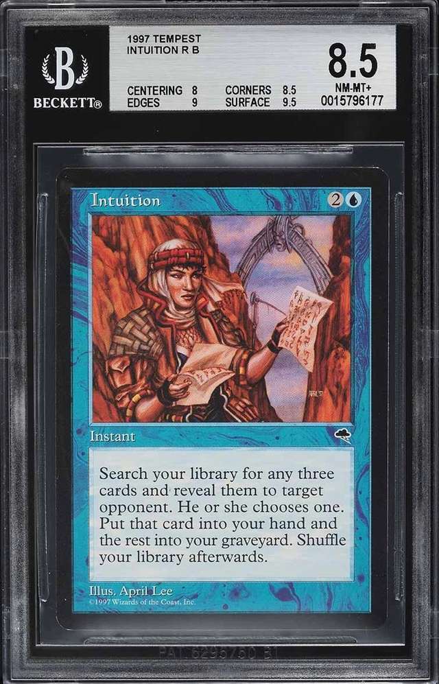 Intuition R :B:
