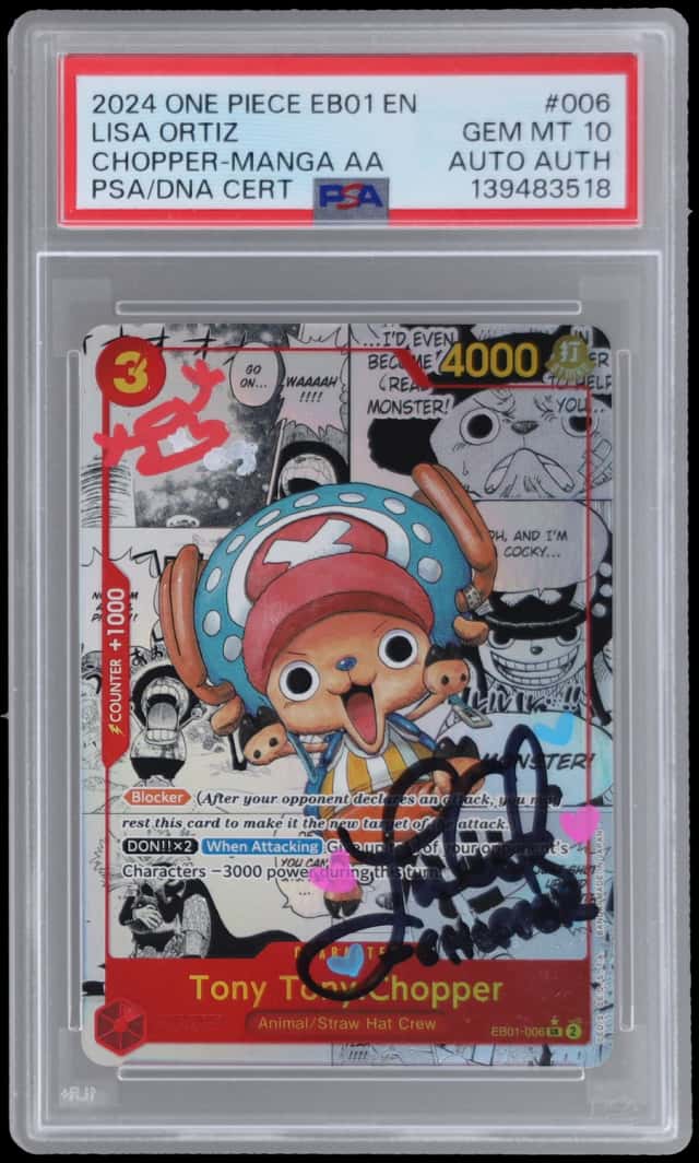 Tony Tony Chopper