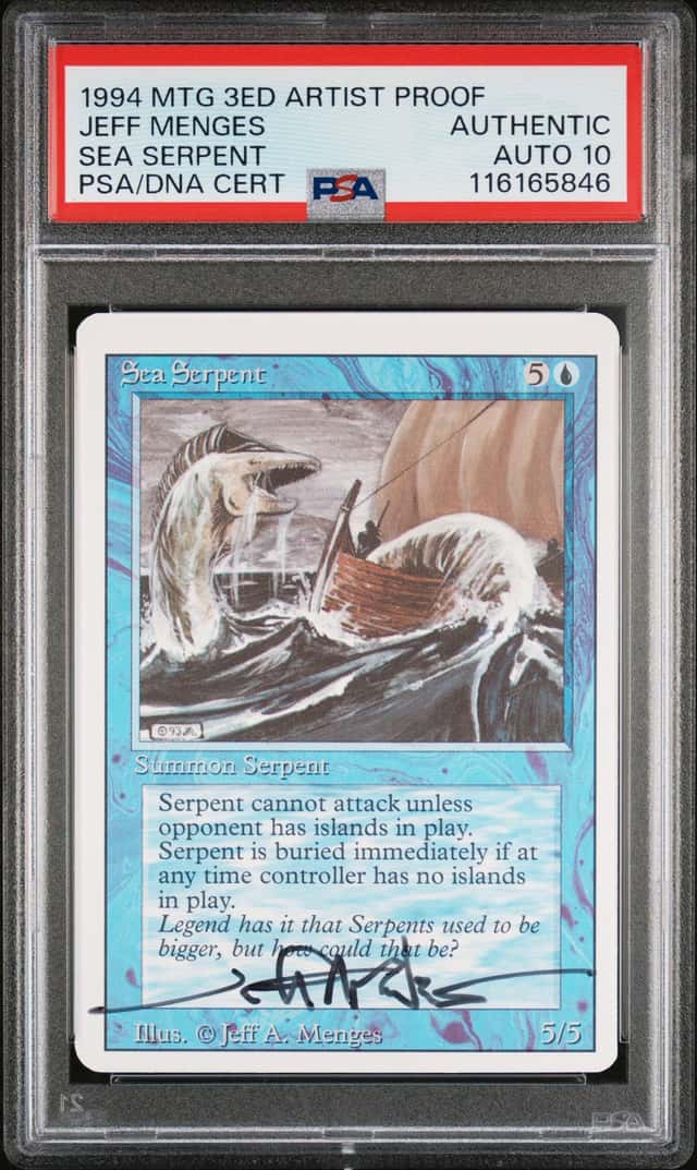 Sea Serpent