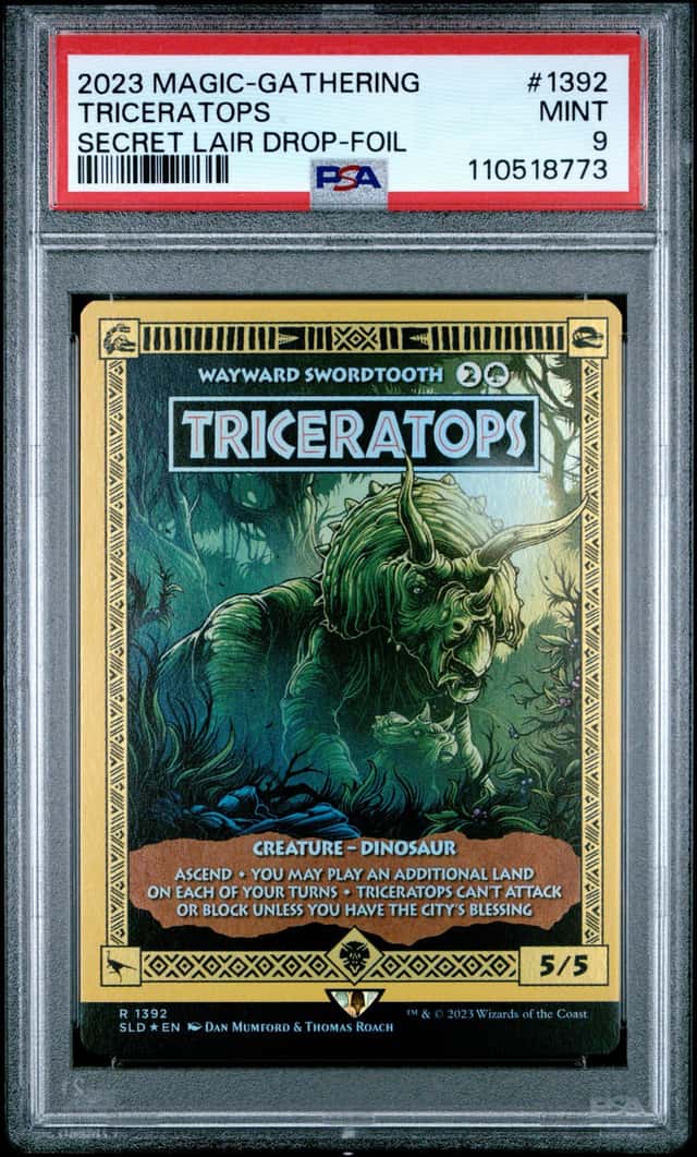 Triceratops