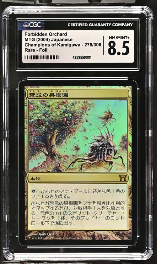 Forbidden Orchard