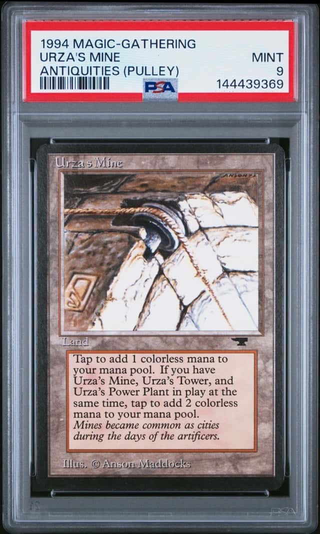 Urza's Mine