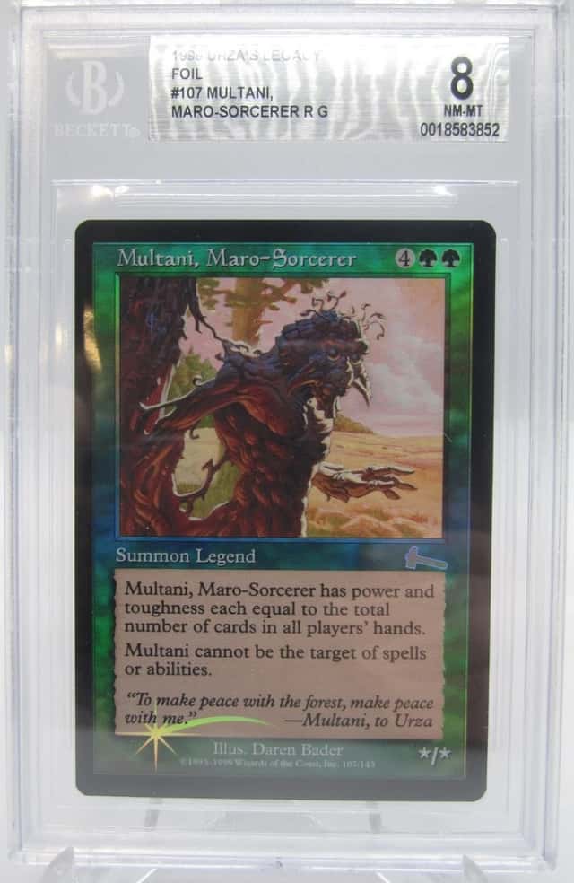 Multani, Maro-Sorcerer R