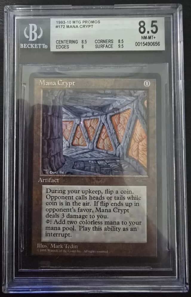 Mana Crypt