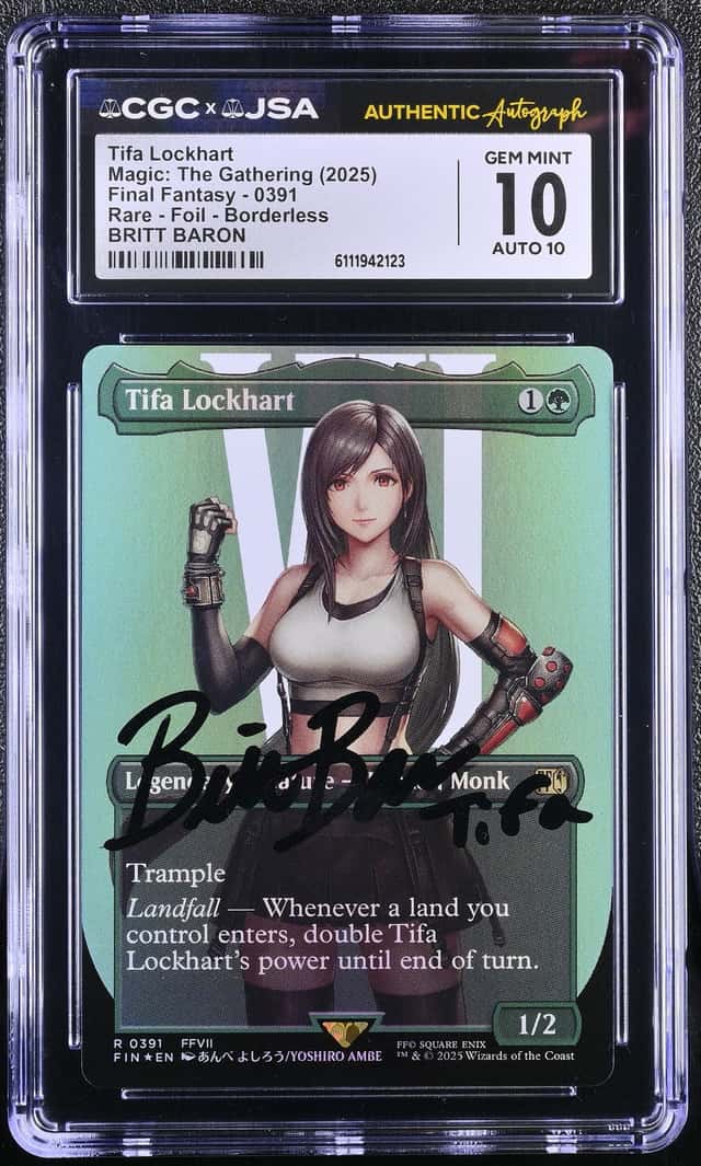 Tifa Lockhart