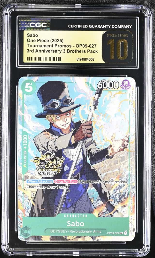Sabo UC/(3rd Anniversary Event )