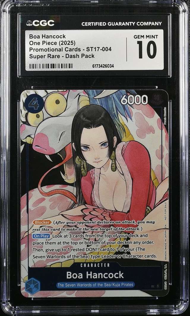 BOA HANCOCK