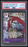 Eustass "captain" Kid