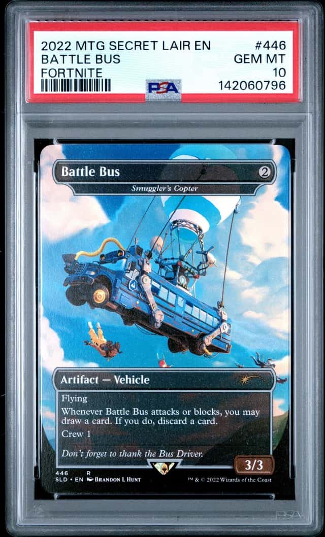 Battle Bus