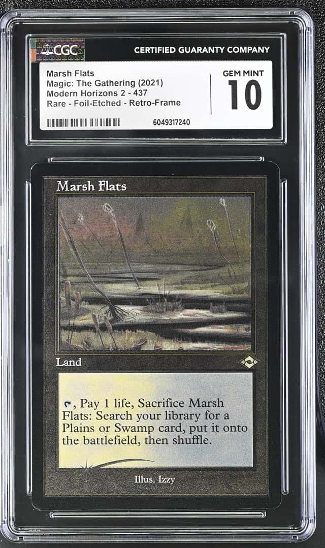 Marsh Flats