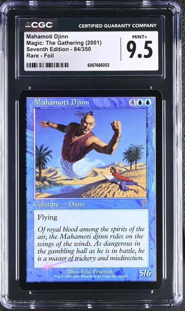 Mahamoti Djinn