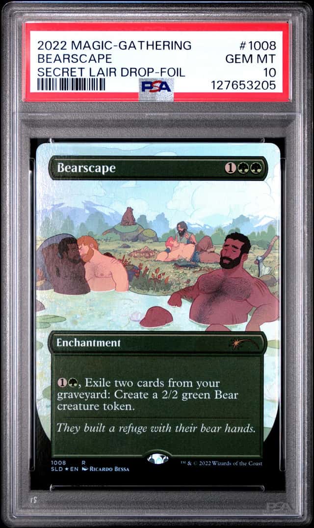 Bearscape