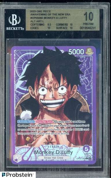 Monkey.D.Luffy ALT ART L