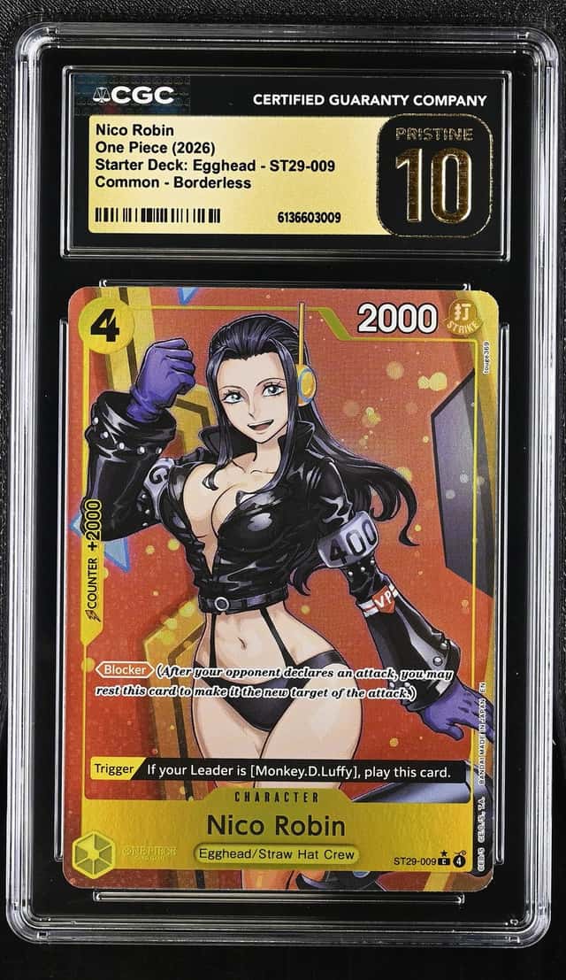 NICO ROBIN