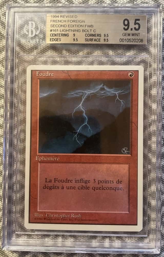Lightning Bolt C
