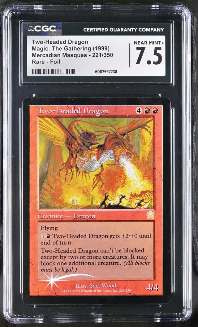 Two-Headed Dragon