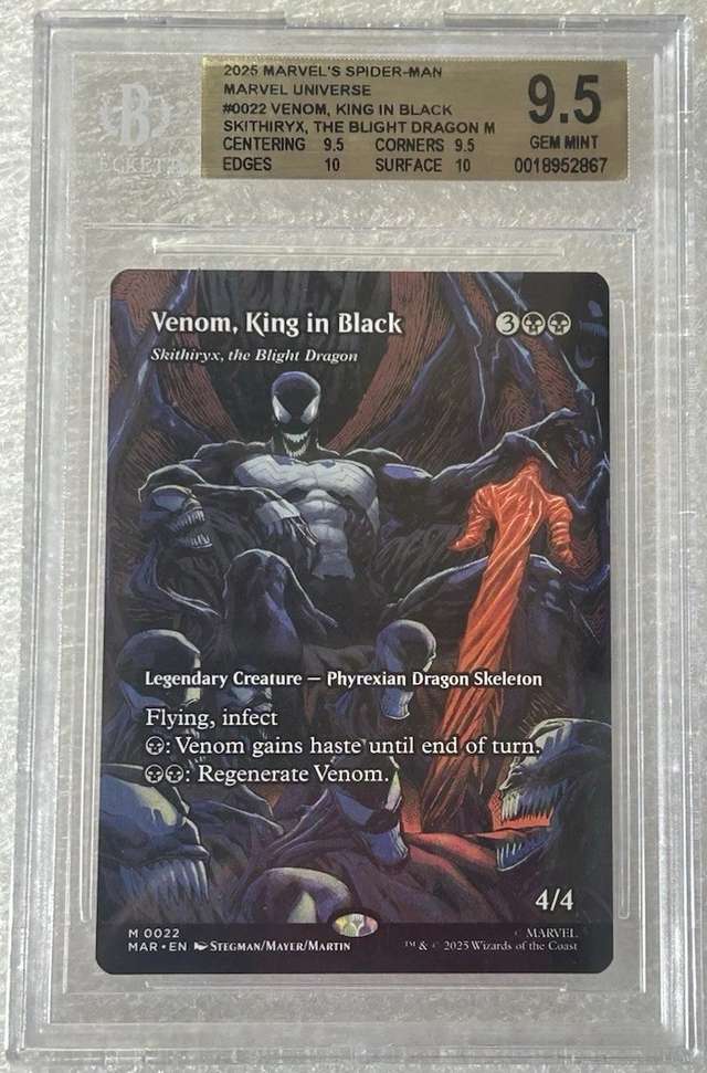 Venom, King In Black