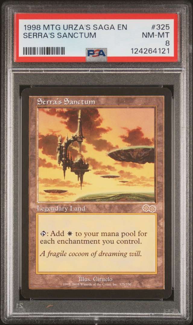 Serra's Sanctum