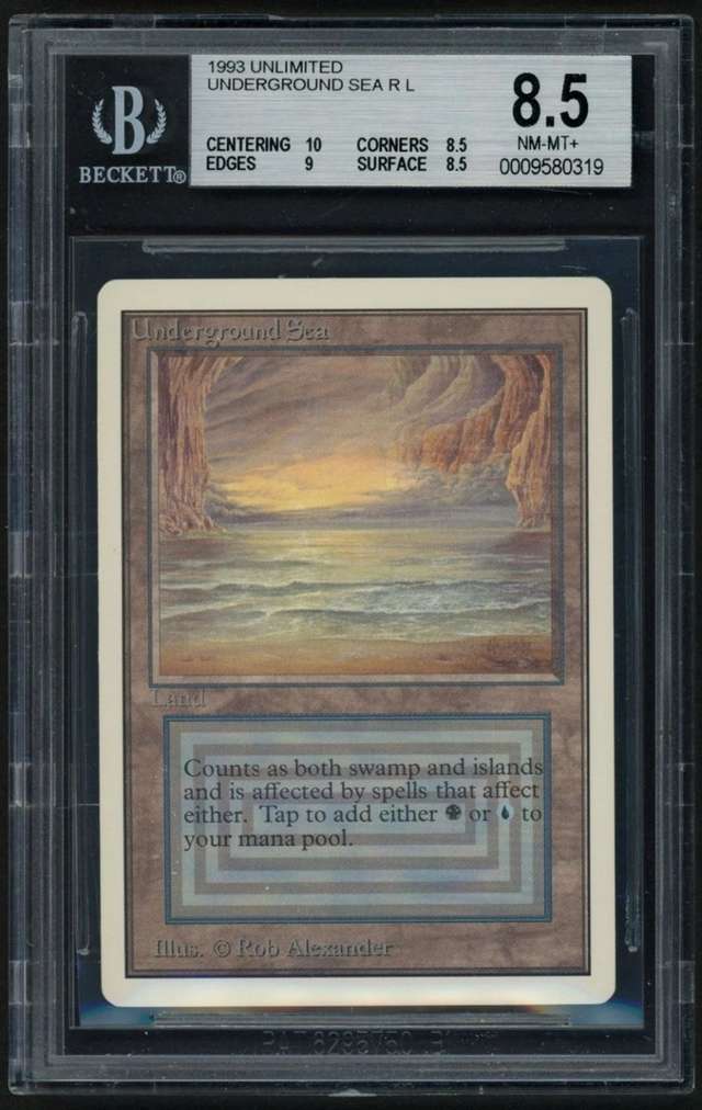 Underground Sea R :L: