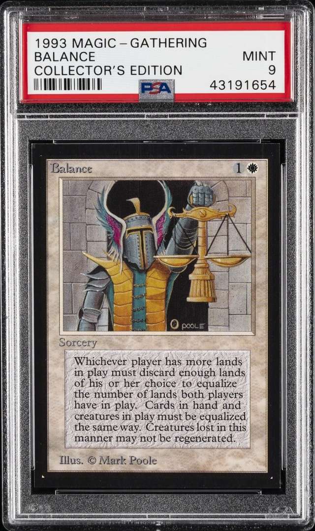 Balance