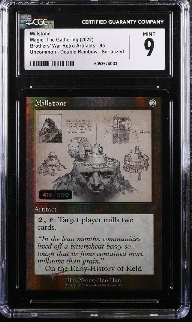 Millstone