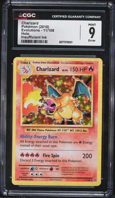 CHARIZARD