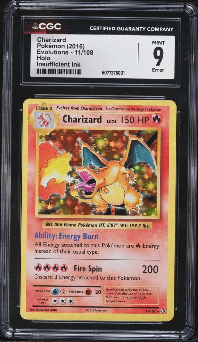 CHARIZARD