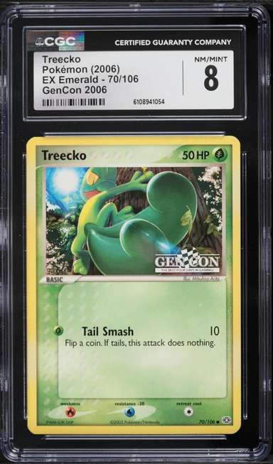 TREECKO