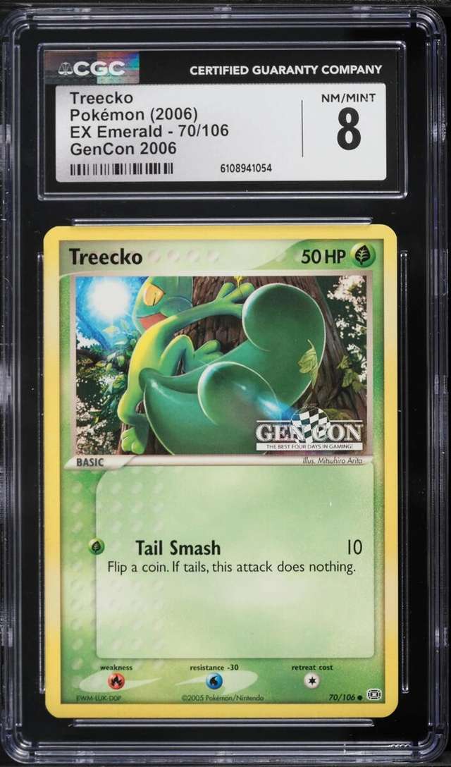 TREECKO