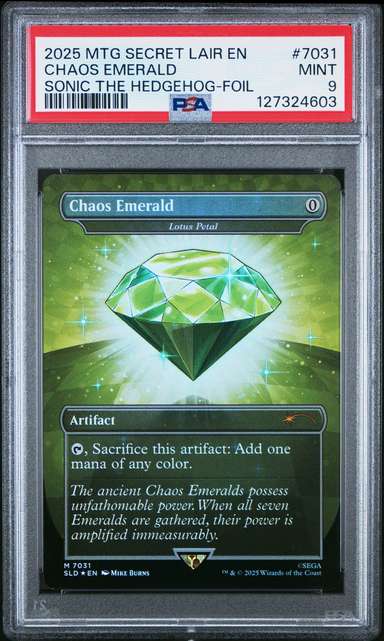 Chaos Emerald