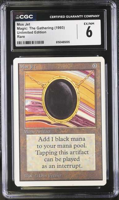 Mox Jet